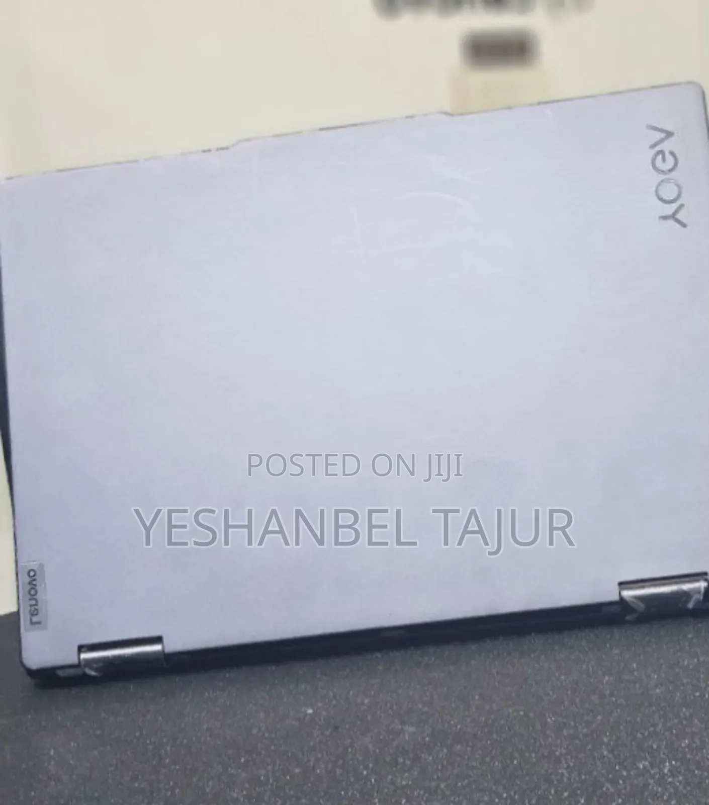 New Laptop Lenovo Yoga 7i 16GB Intel Core I5 SSD 512GB