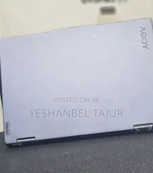 New Laptop Lenovo Yoga 7i 16GB Intel Core I5 SSD 512GB