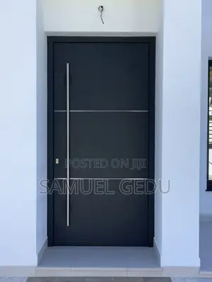 Engineered Wooden Door