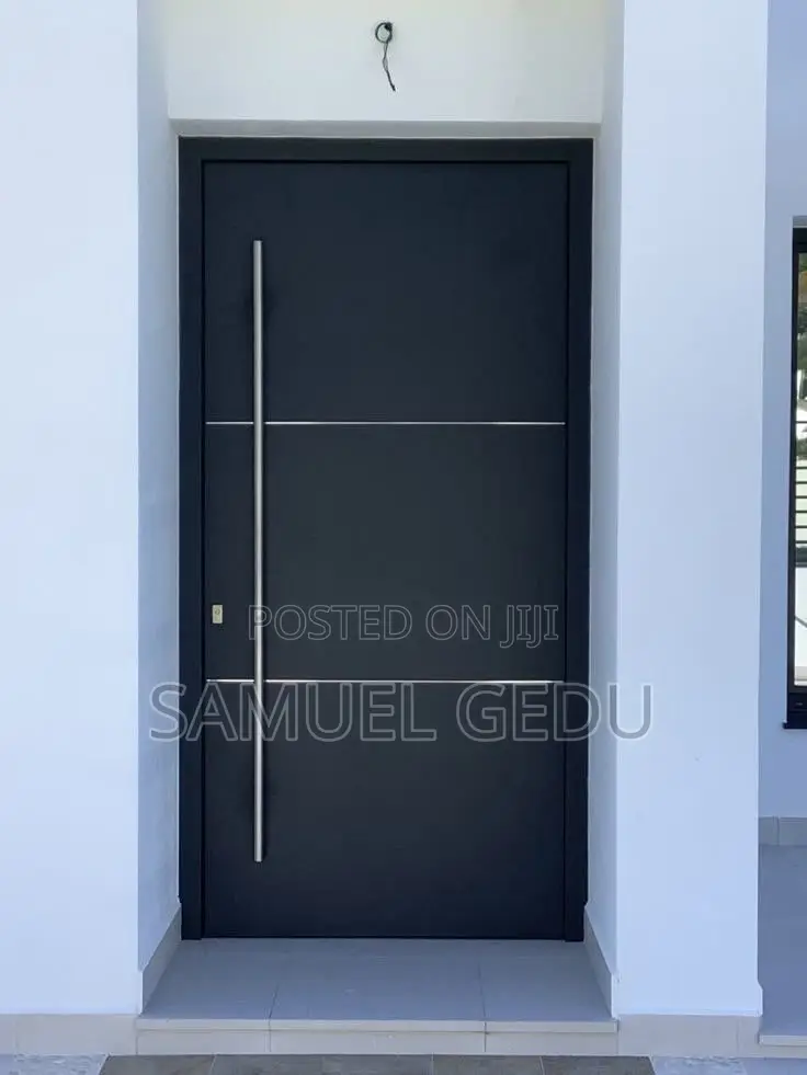 Engineered Wooden Door