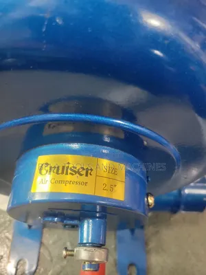 Cruise Manual Blower Forja 2.5"