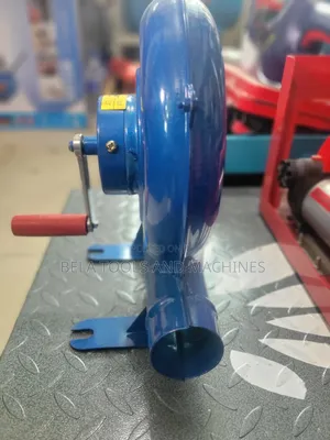 Cruise Manual Blower Forja 2.5"