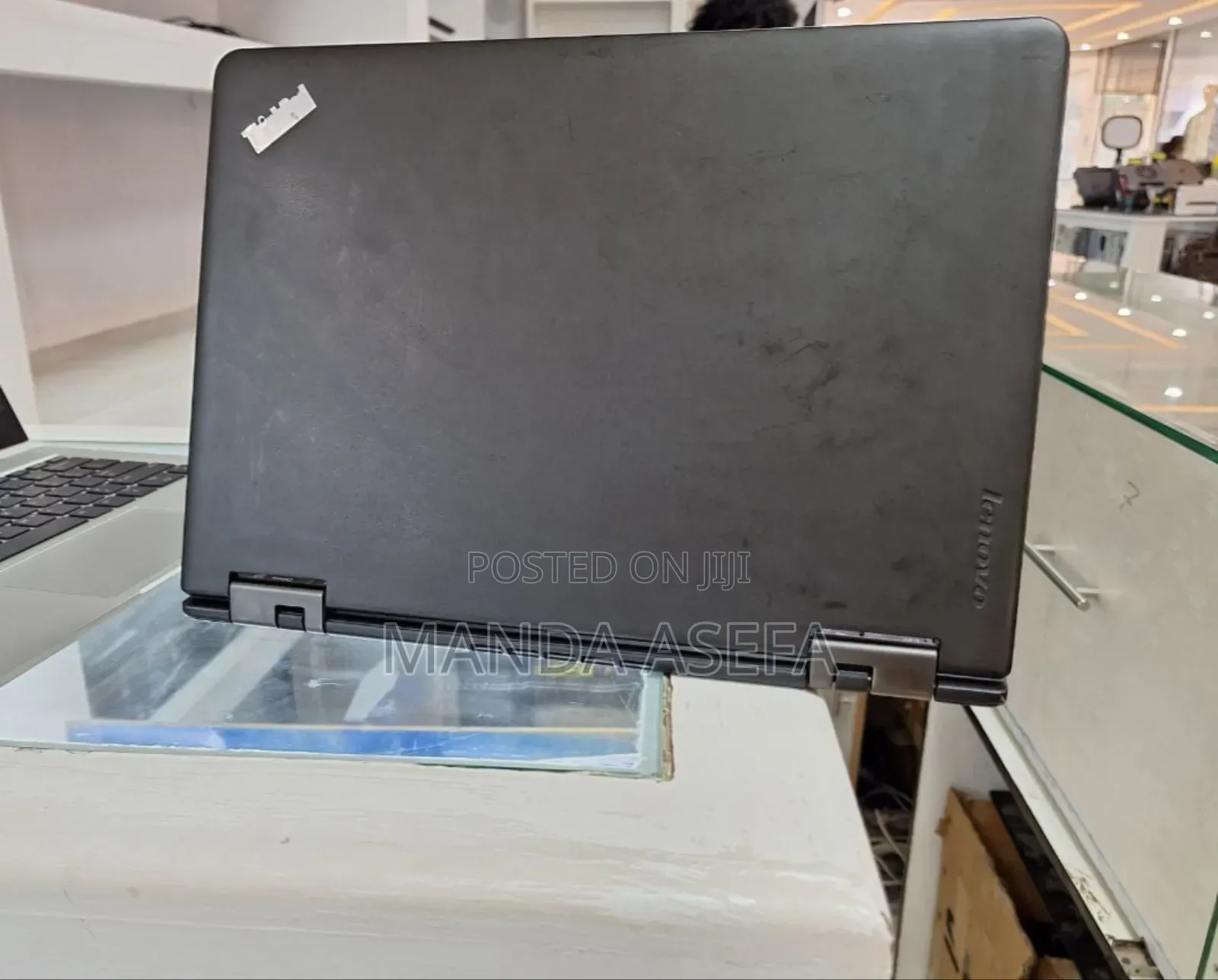 Laptop Lenovo ThinkPad Yoga 8GB Intel Core I7 SSD 256GB