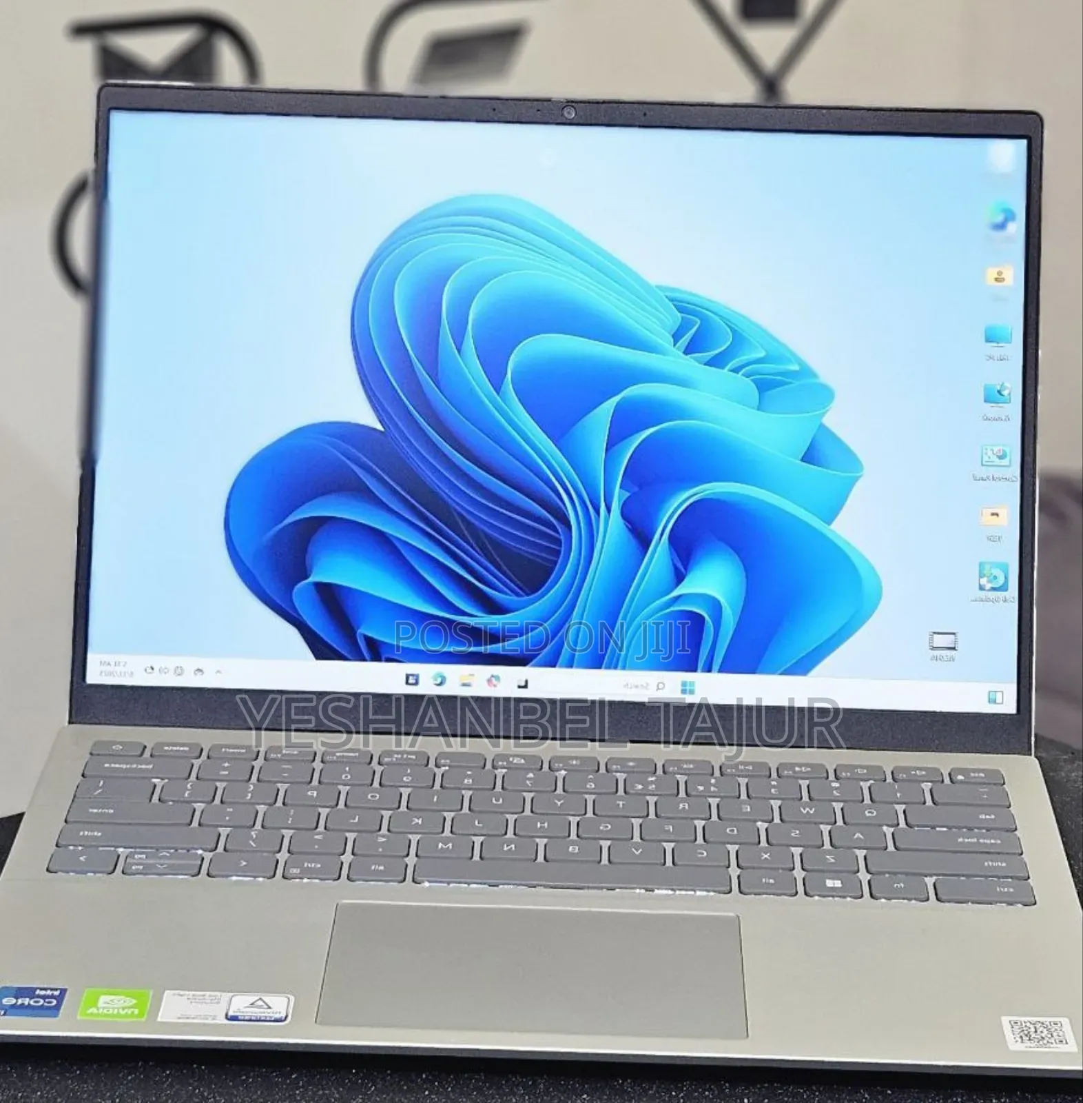 New Laptop Dell Inspiron 15 16GB Intel Core I7 SSD 512GB