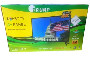Photo - Trump 32 Inch Smart Android Tv