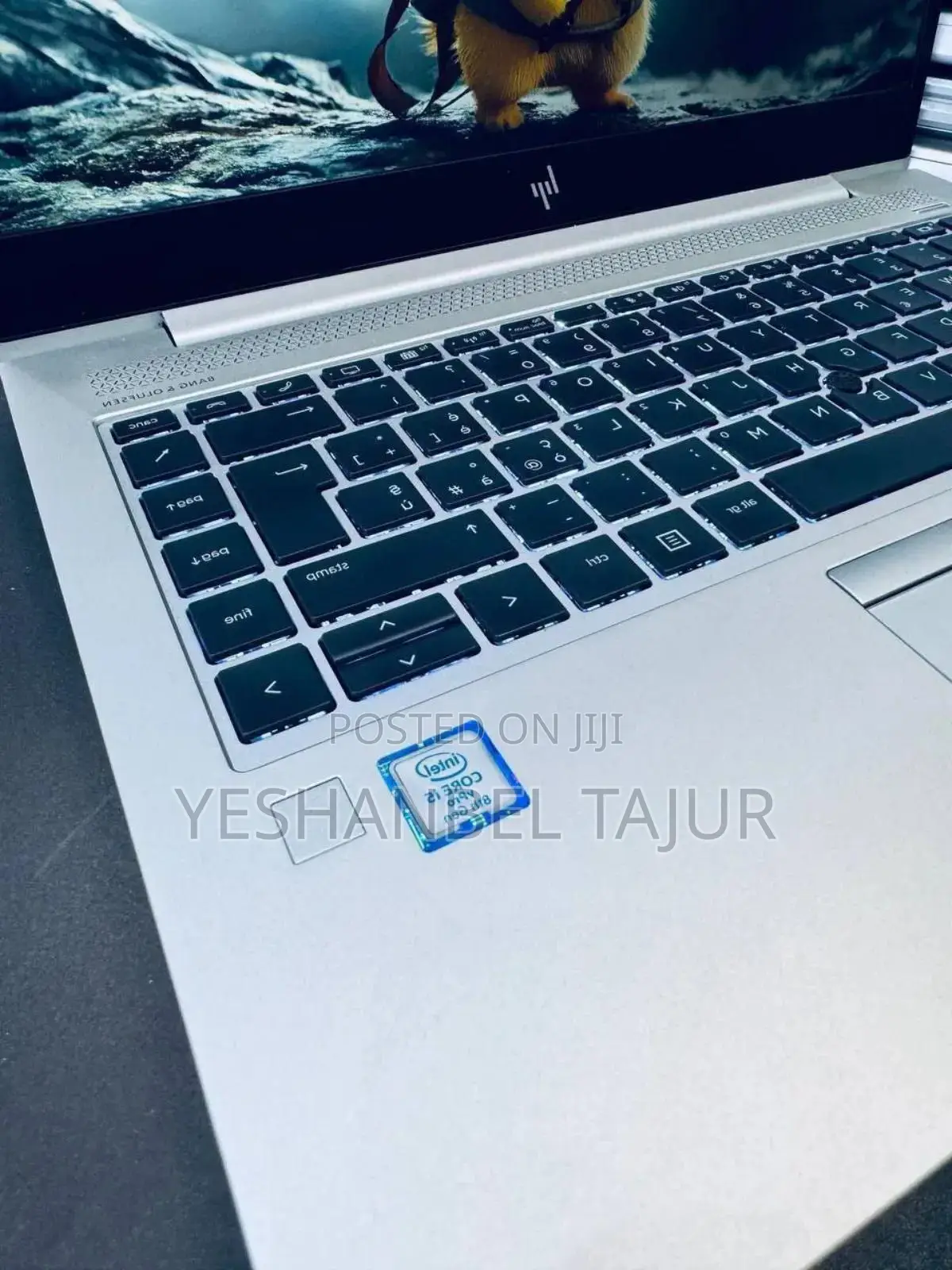 New Laptop HP EliteBook 830 G6 16GB Intel Core I5 SSD 512GB