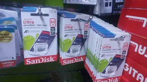 128gb 64gb Sandisk Ultra Memory Card