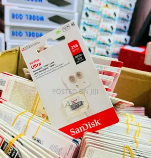 128gb 64gb Sandisk Ultra Memory Card