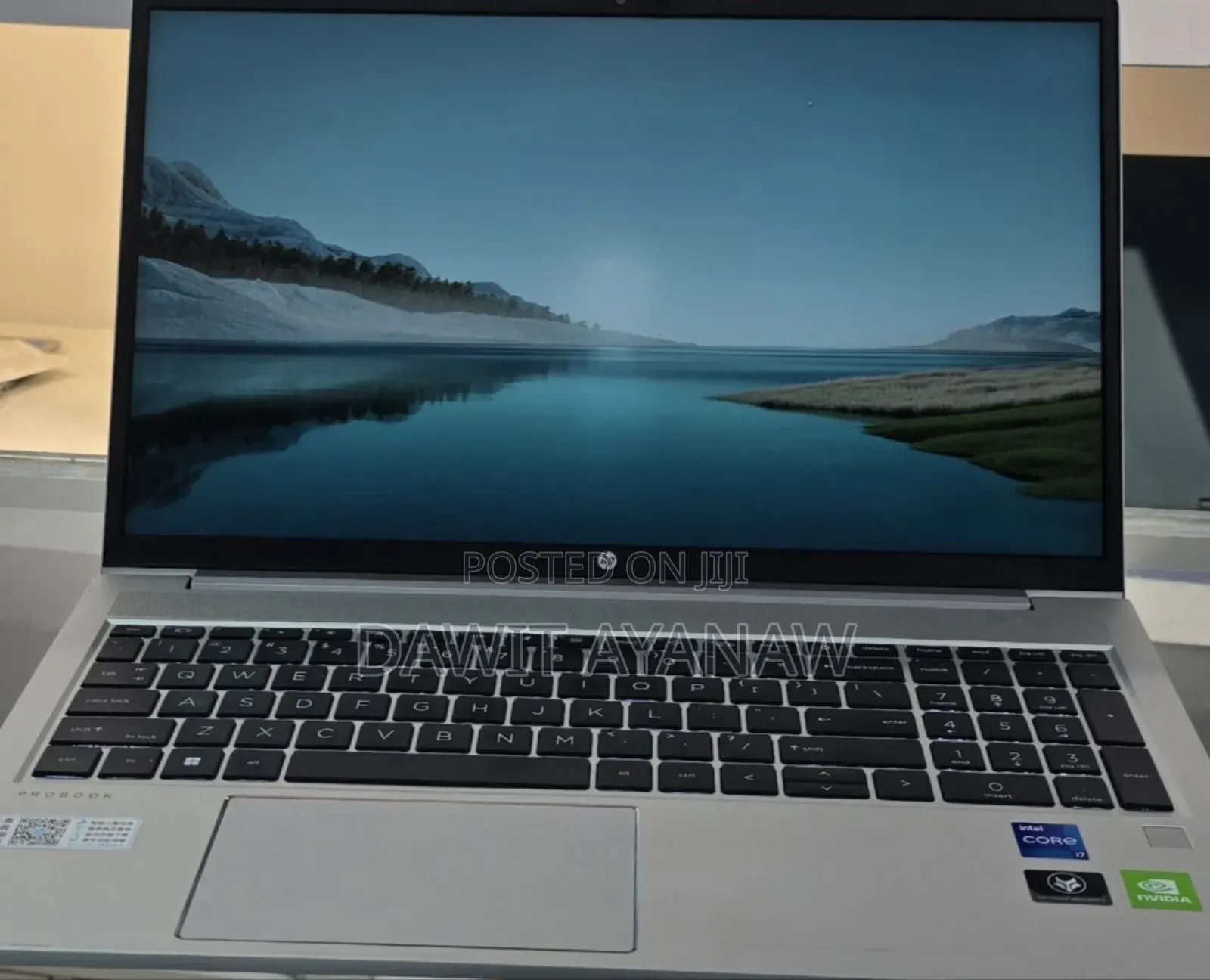 New Laptop HP EliteBook 850 G8 16GB Intel Core i5 SSD 512GB