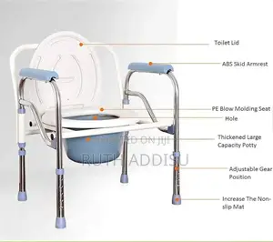 Commode Chair宅地toilet Chair衫軍bedside Commode Pan Chair长了commode New