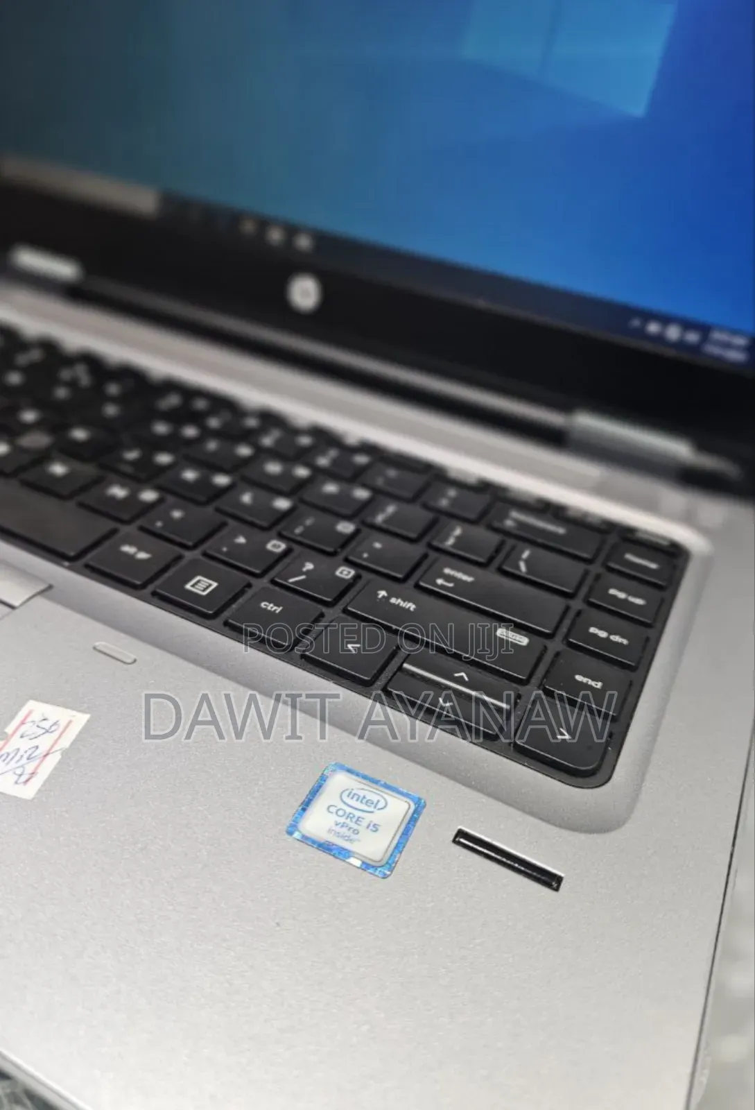 New Laptop HP ProBook 640 G2 8GB Intel Core i5 SSD 256GB