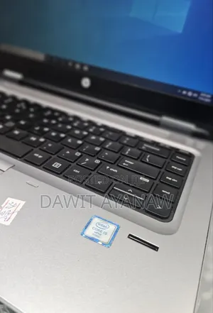 New Laptop HP ProBook 640 G2 8GB Intel Core i5 SSD 256GB