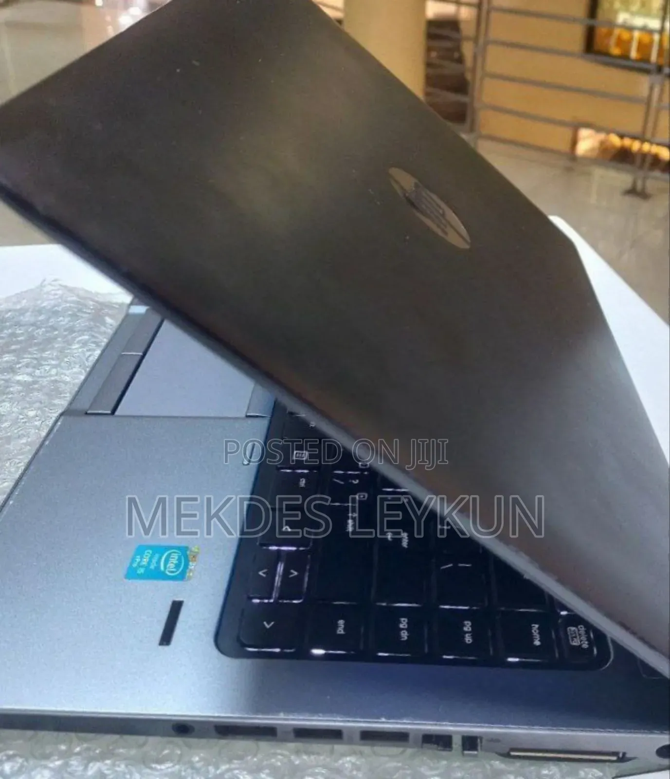 New Laptop HP EliteBook 840 8GB Intel Core I5 HDD 1T