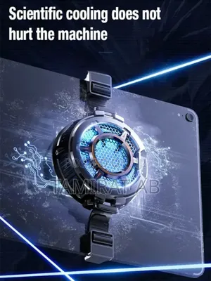 Memo Cx05 30w Semiconductor Magnetic Cooling Fan Radiator for Tablets