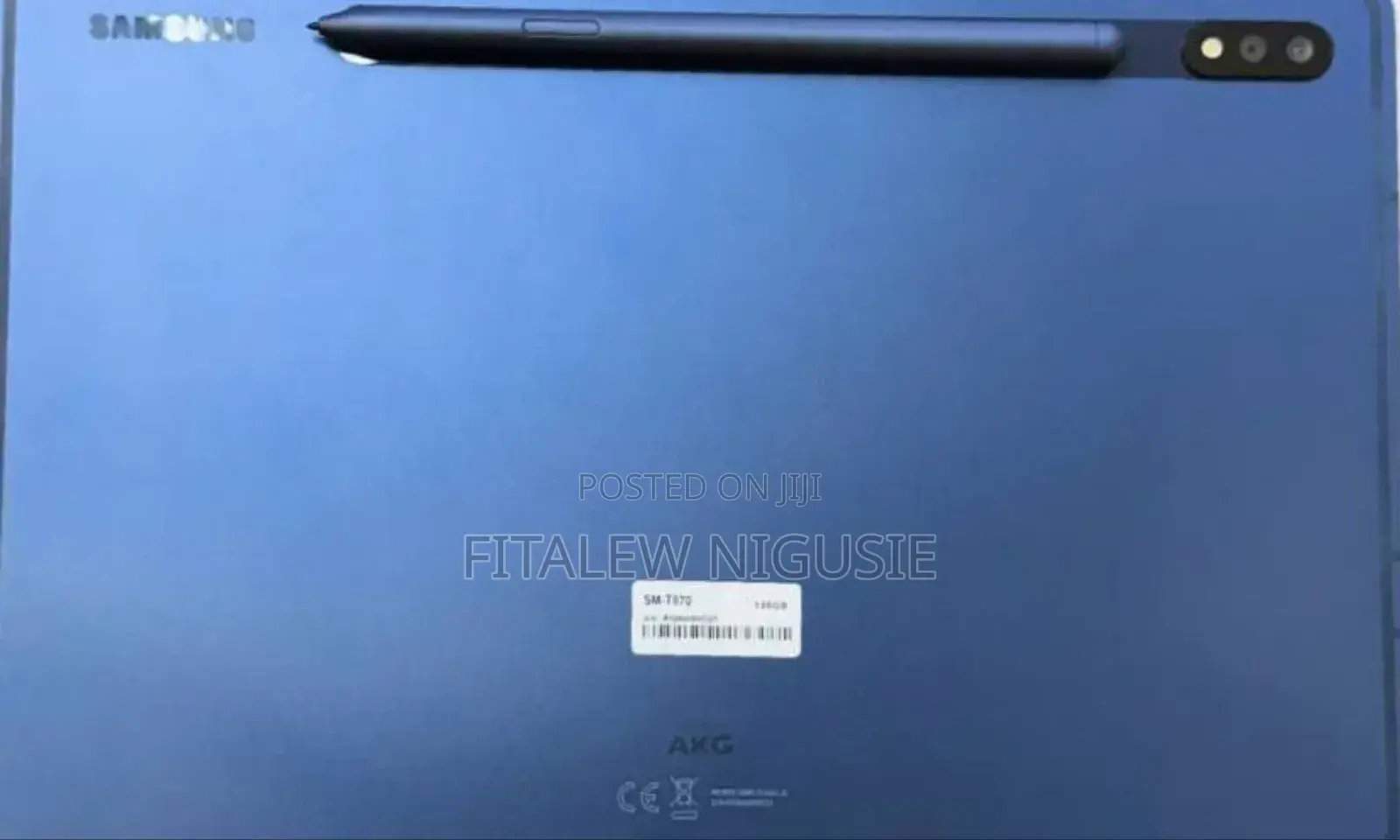New Samsung Galaxy Tab S6 Lite 128 GB
