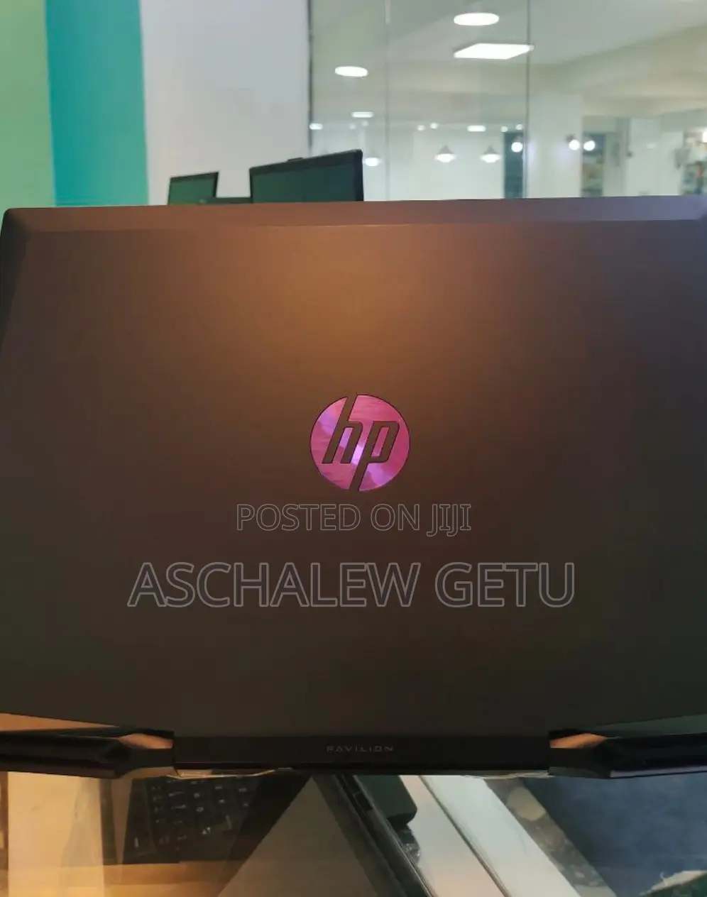 New Laptop HP Pavilion 15 16GB Intel Core I7 SSD 512GB