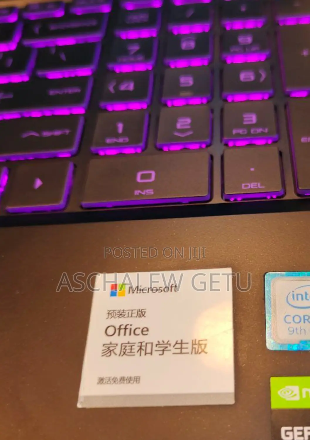 New Laptop HP Pavilion 15 16GB Intel Core I7 SSD 512GB