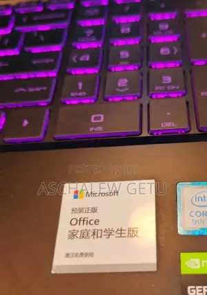 New Laptop HP Pavilion 15 16GB Intel Core I7 SSD 512GB