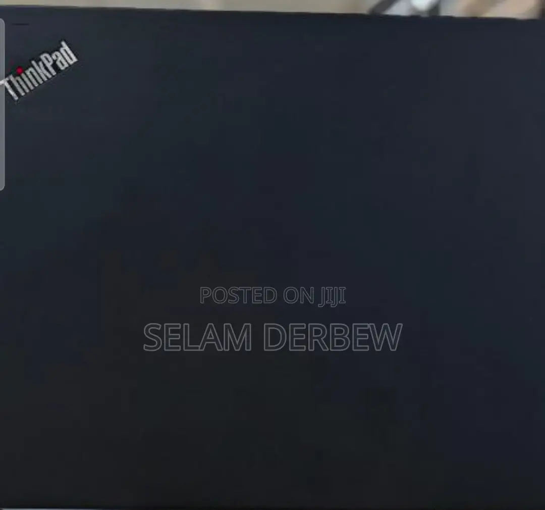 New Laptop Lenovo ThinkPad T495s 16GB AMD Ryzen 5 SSD 512GB