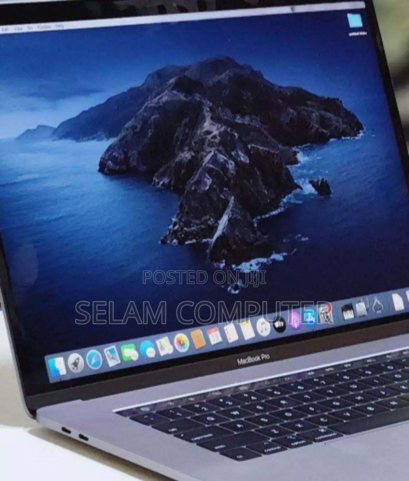 New Laptop Apple MacBook Pro 2019 32GB Intel Core I9 SSD 1T