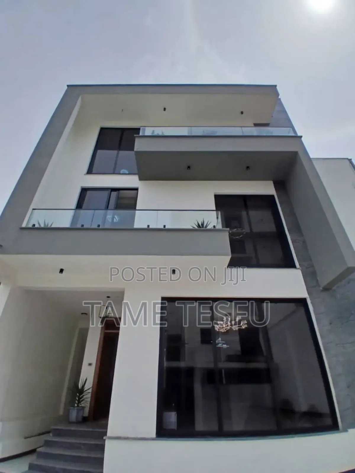 Furnished 8bdrm House in ጉርድ ሾላ, Bole for sale