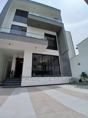 Furnished 8bdrm House in ጉርድ ሾላ, Bole for sale