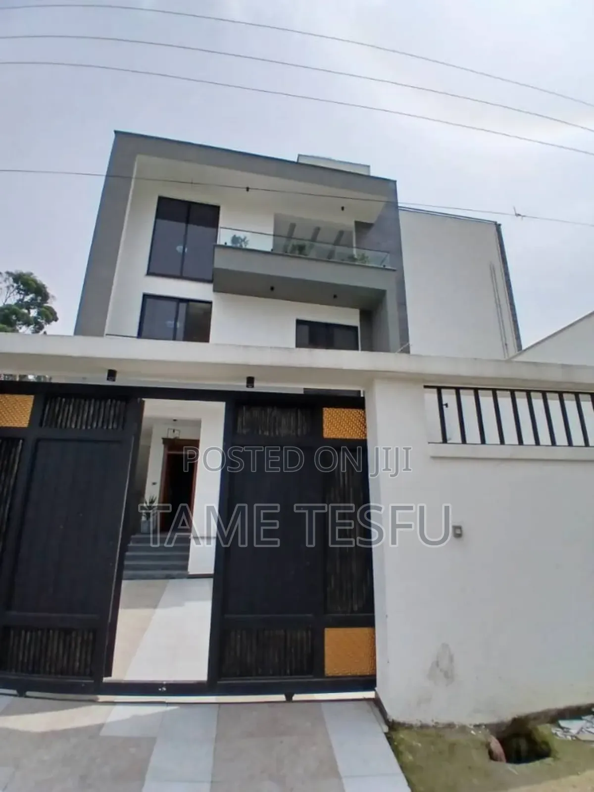 Furnished 8bdrm House in ጉርድ ሾላ, Bole for sale