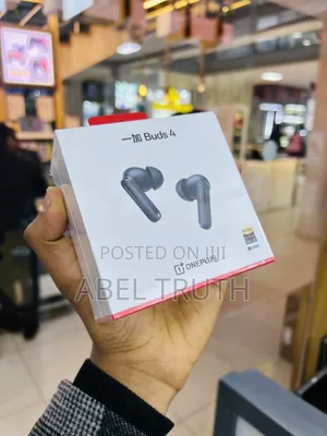 One Plus Buds 4