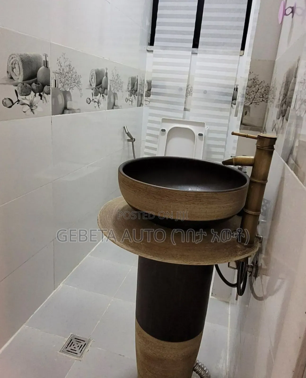 Furnished 6bdrm House in Alem Bank, Akaky Kaliti for sale