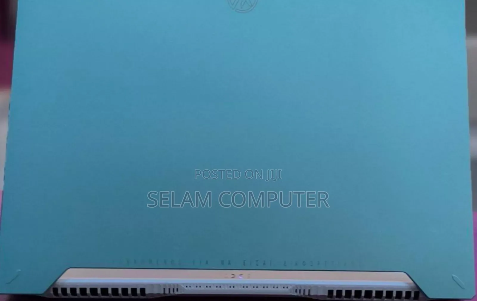 New Laptop Asus TUF Gaming A15 16GB Intel Core I7 SSD 1T