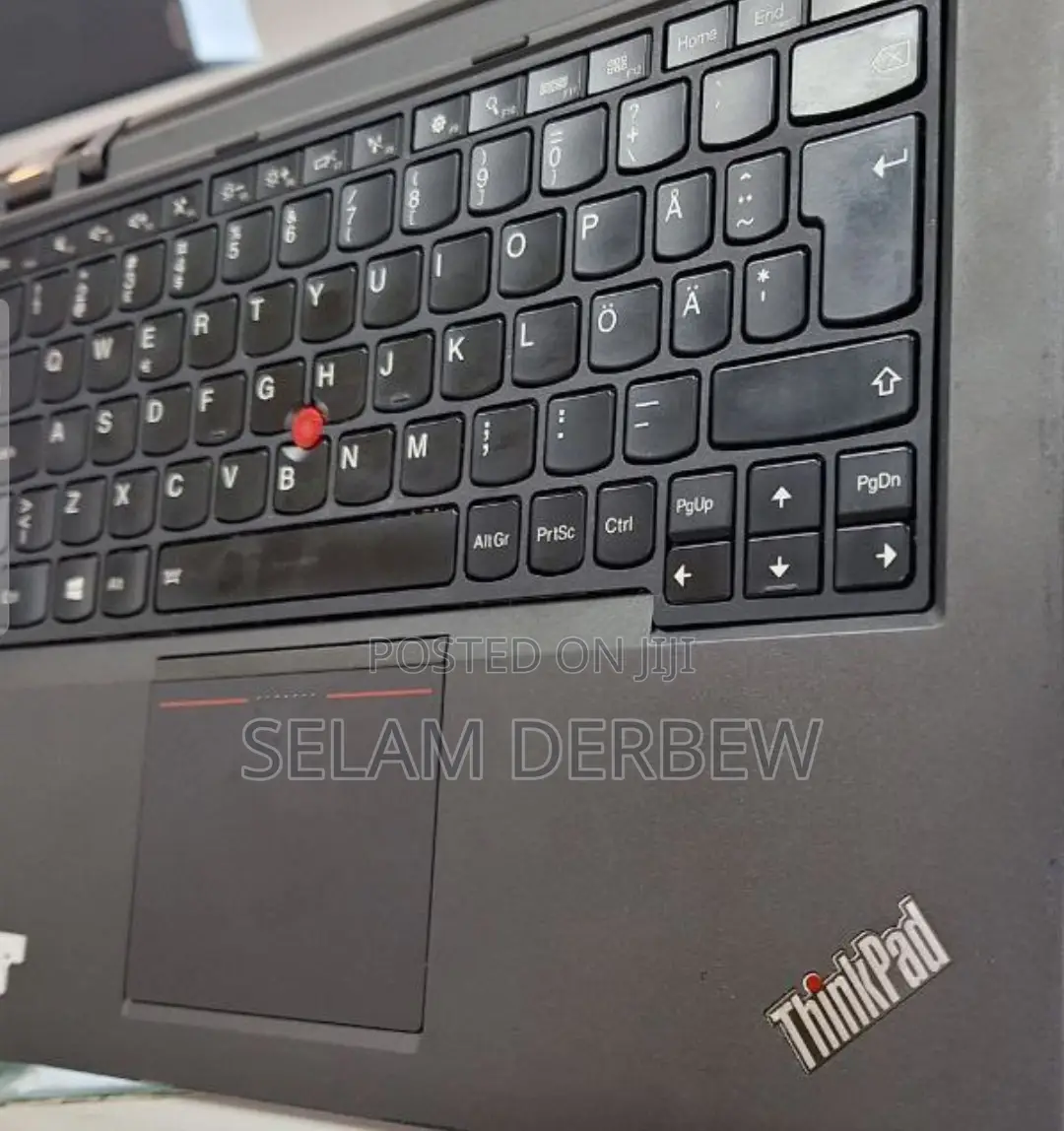 Laptop Lenovo ThinkPad Yoga 8GB Intel Core I7 SSD 256GB