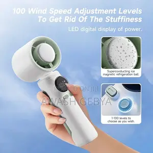 Bomidi Mini Fan Mf01