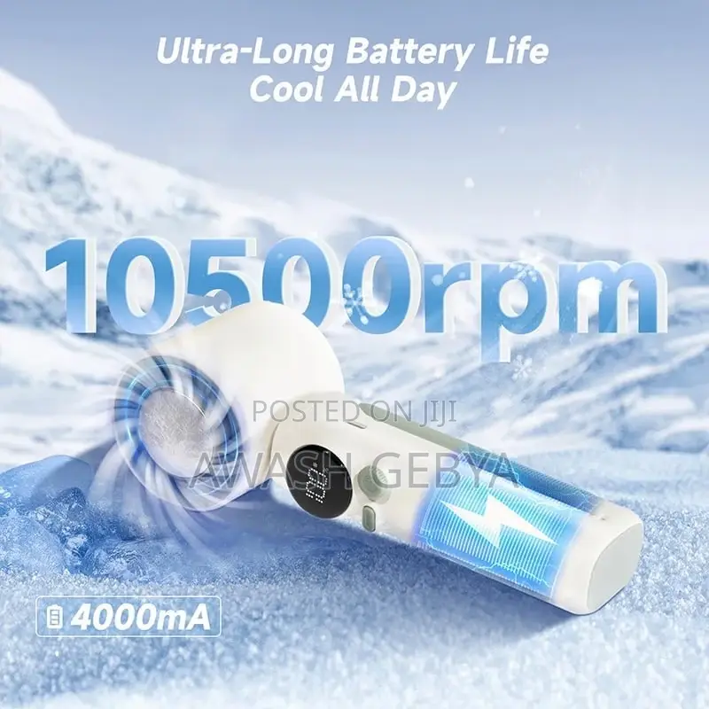 Bomidi Mini Fan Mf01