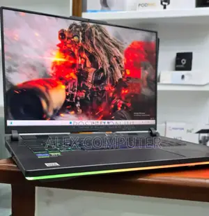 New Laptop Asus ROG Strix G16 G614 16GB Intel Core I7 SSD 1T