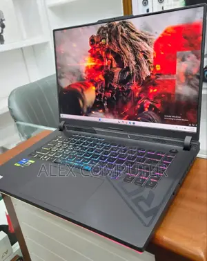 New Laptop Asus ROG Strix G16 G614 16GB Intel Core I7 SSD 1T