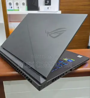 New Laptop Asus ROG Strix G16 G614 16GB Intel Core I7 SSD 1T