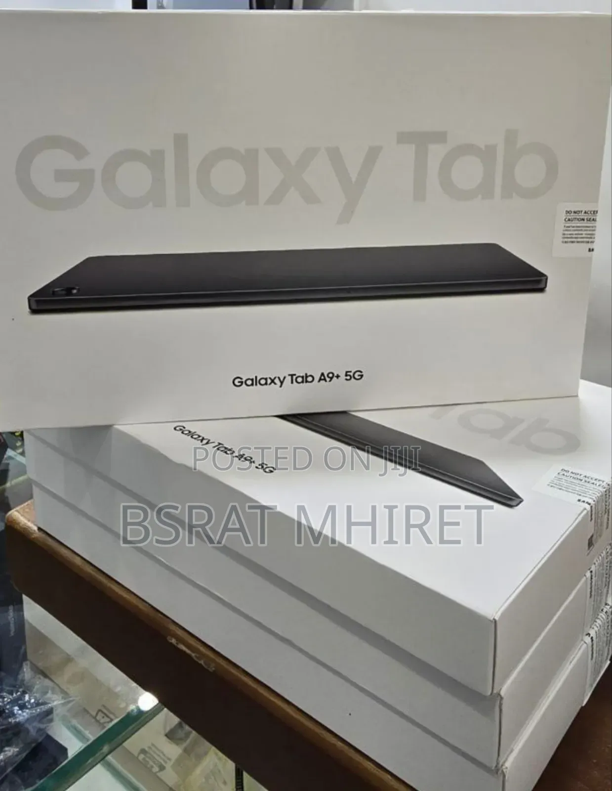 New Samsung Galaxy Tab A9+ 128 GB
