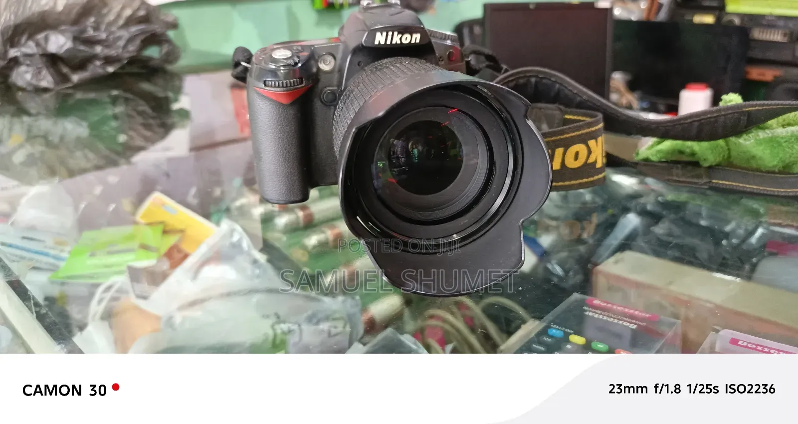 D90 Camera