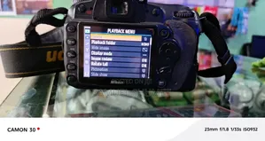 D90 Camera