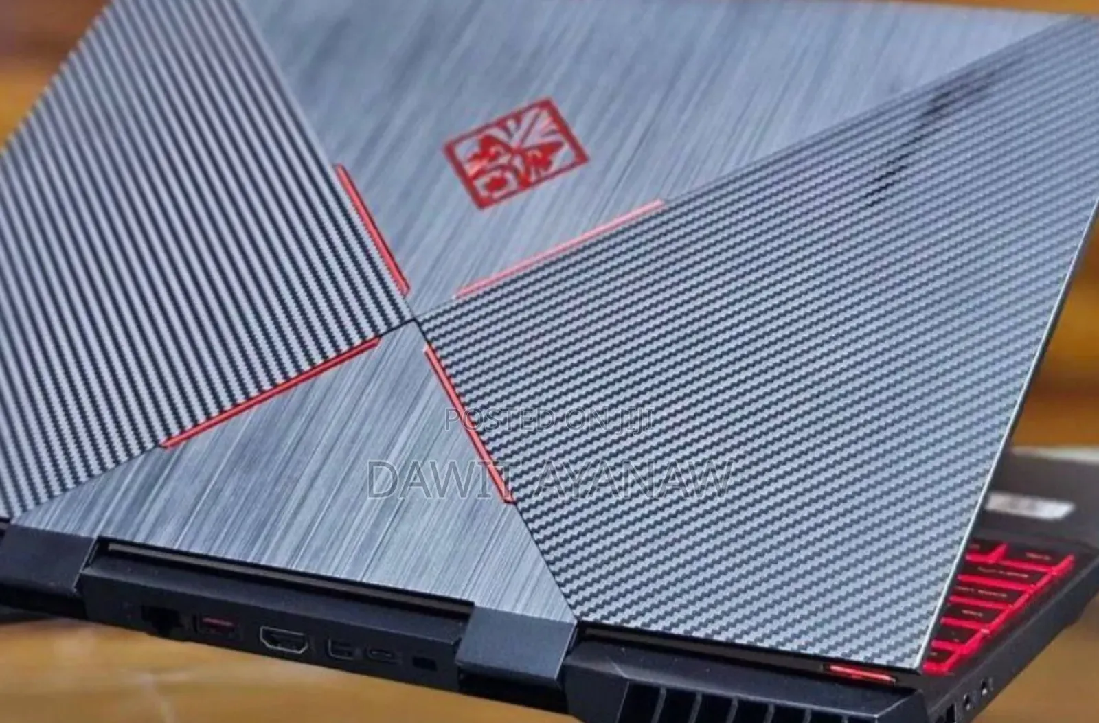 New Laptop MSI Katana 15 16GB Intel Core i7 SSD 1T