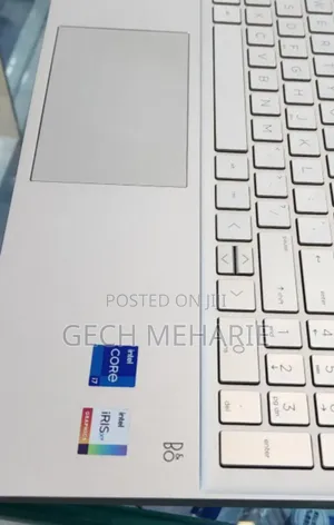 Photo - New Laptop HP Pavilion 15 8GB Intel Core I7 SSD 512GB