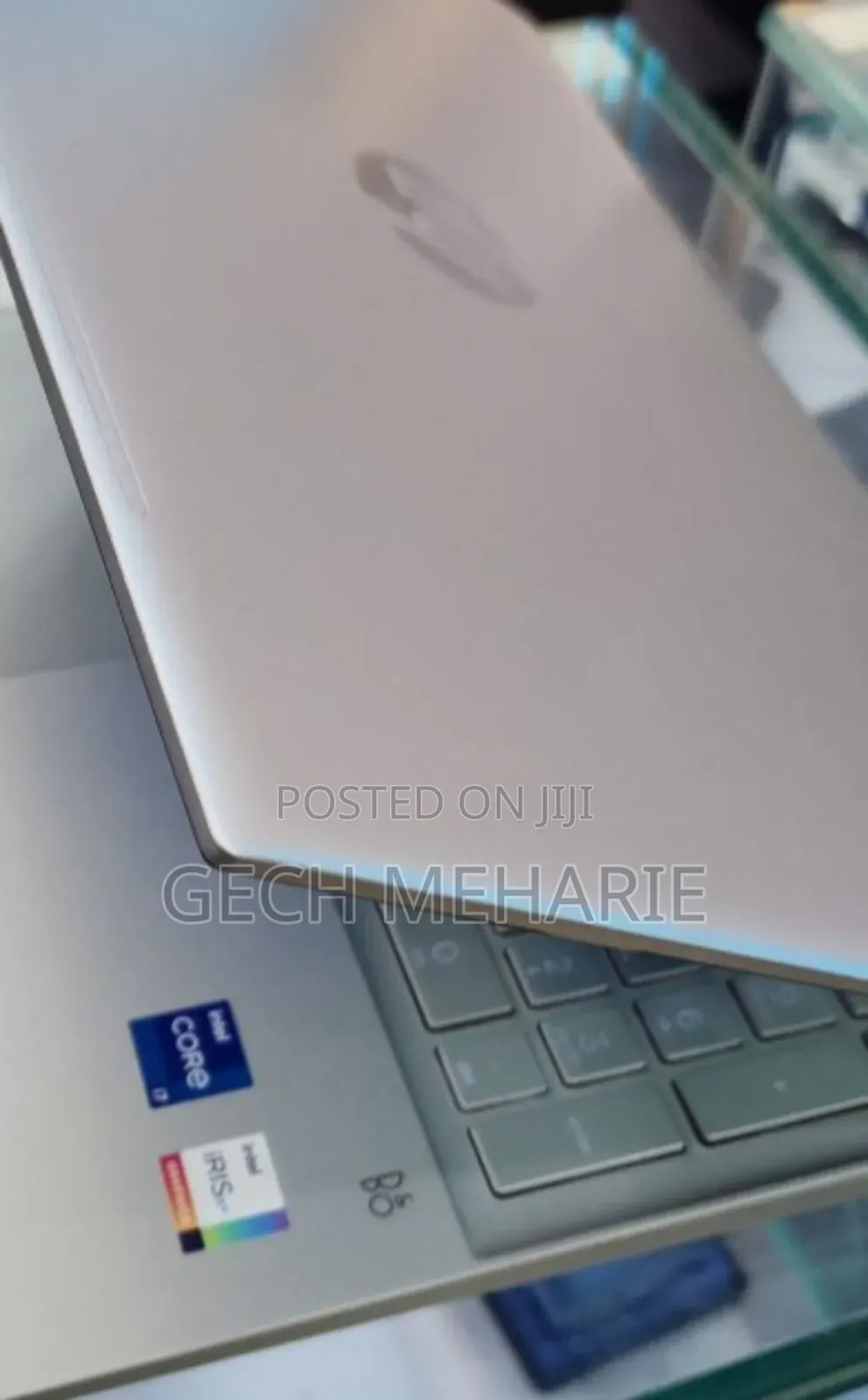 New Laptop HP Pavilion 15 8GB Intel Core I7 SSD 512GB