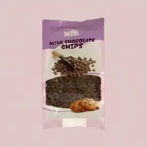 Photo - Nib Milk Chocolate Chips 1kg