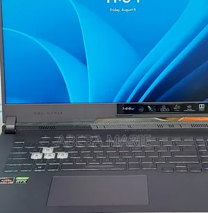 New Laptop Asus ROG Strix G15 16GB AMD Ryzen 9 SSD 1T