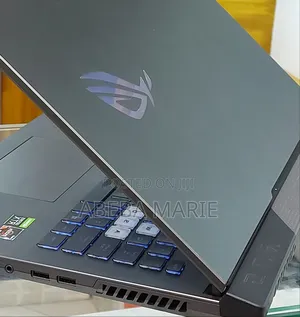 New Laptop Asus ROG Strix G15 16GB AMD Ryzen 9 SSD 1T