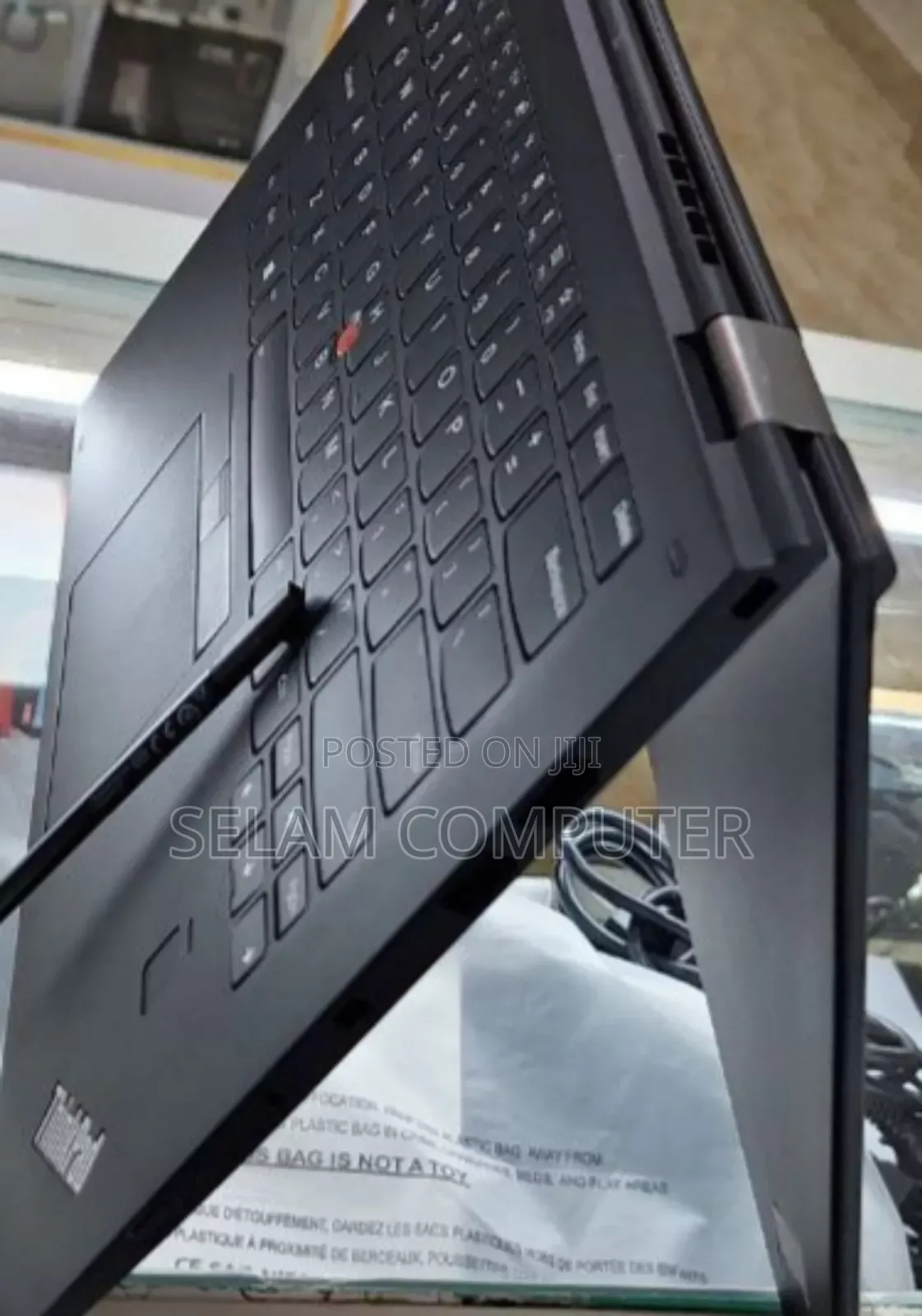 New Laptop Lenovo ThinkPad X1 Carbon 8GB Intel Core I5 SSD 512GB