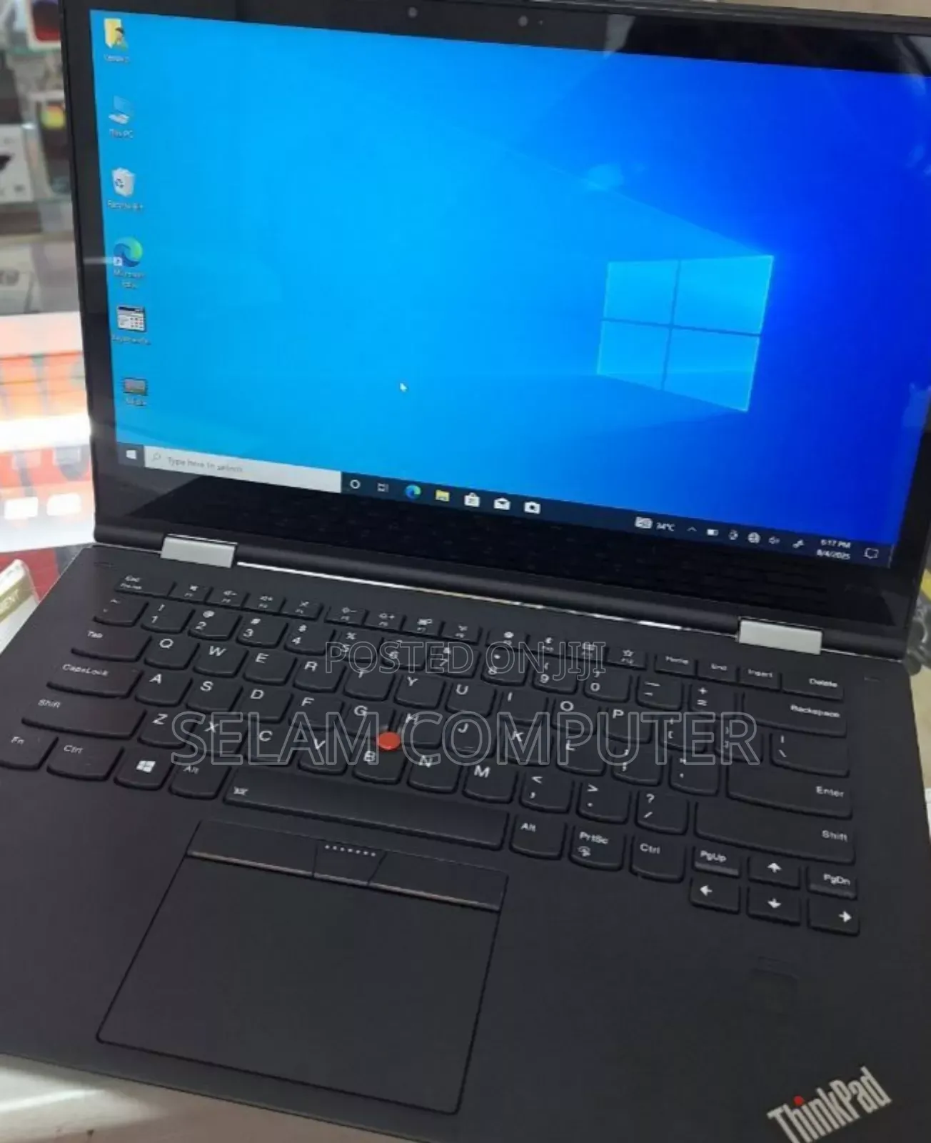 New Laptop Lenovo ThinkPad X1 Carbon 8GB Intel Core I5 SSD 512GB