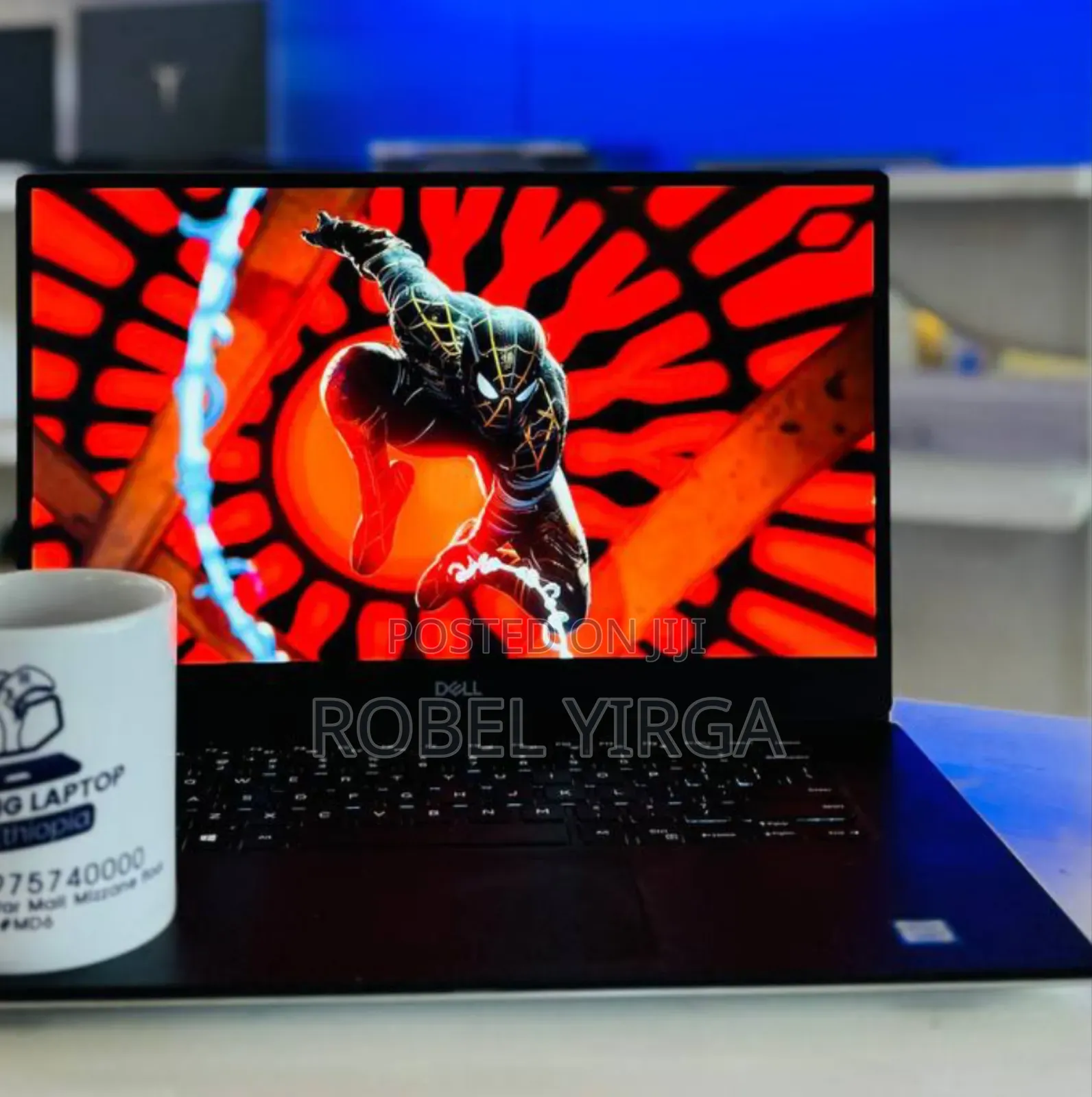 New Laptop Dell Precision 3550 16GB Intel Core I7 SSD 512GB