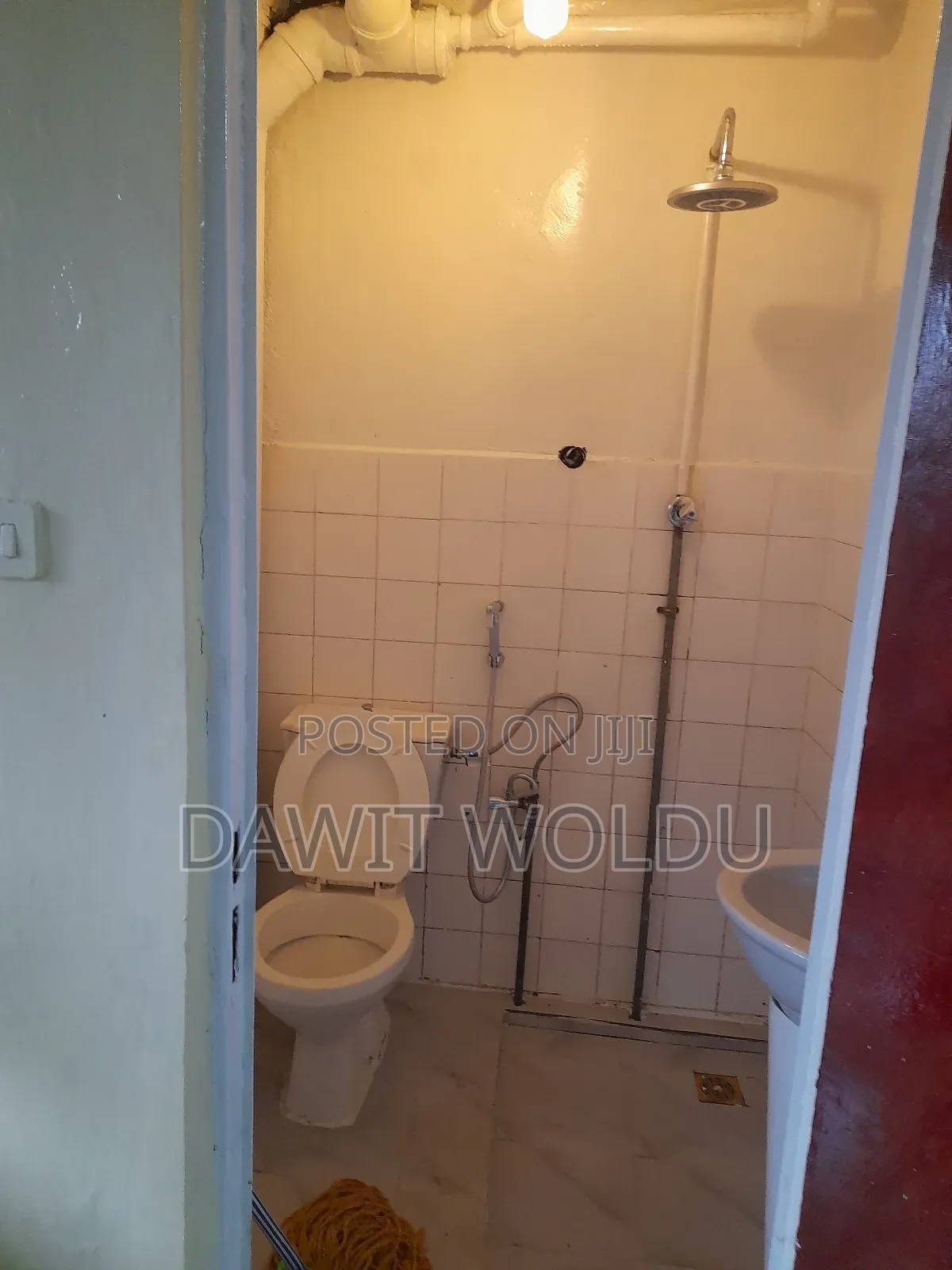 2bdrm House in Kirkos for rent