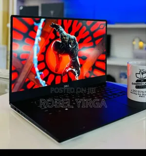 New Laptop Dell Precision 3550 16GB Intel Core I7 SSD 512GB